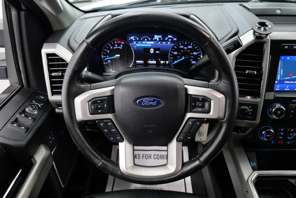 Used 2020 Ford F350 Lariat w/ Chrome Package AWD/4WD image 23