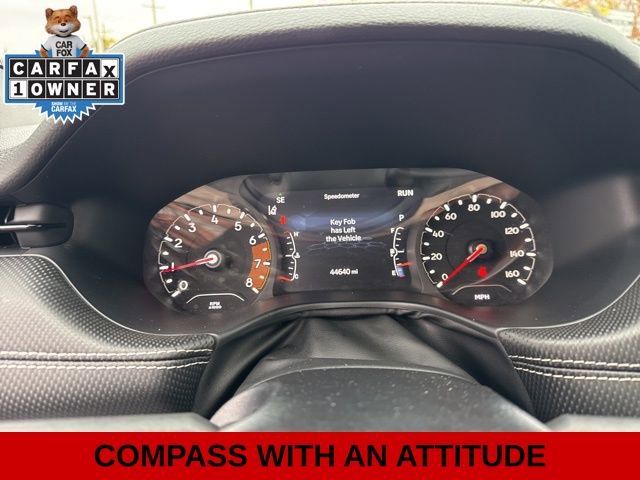 Used 2023 Jeep Compass Altitude image 10