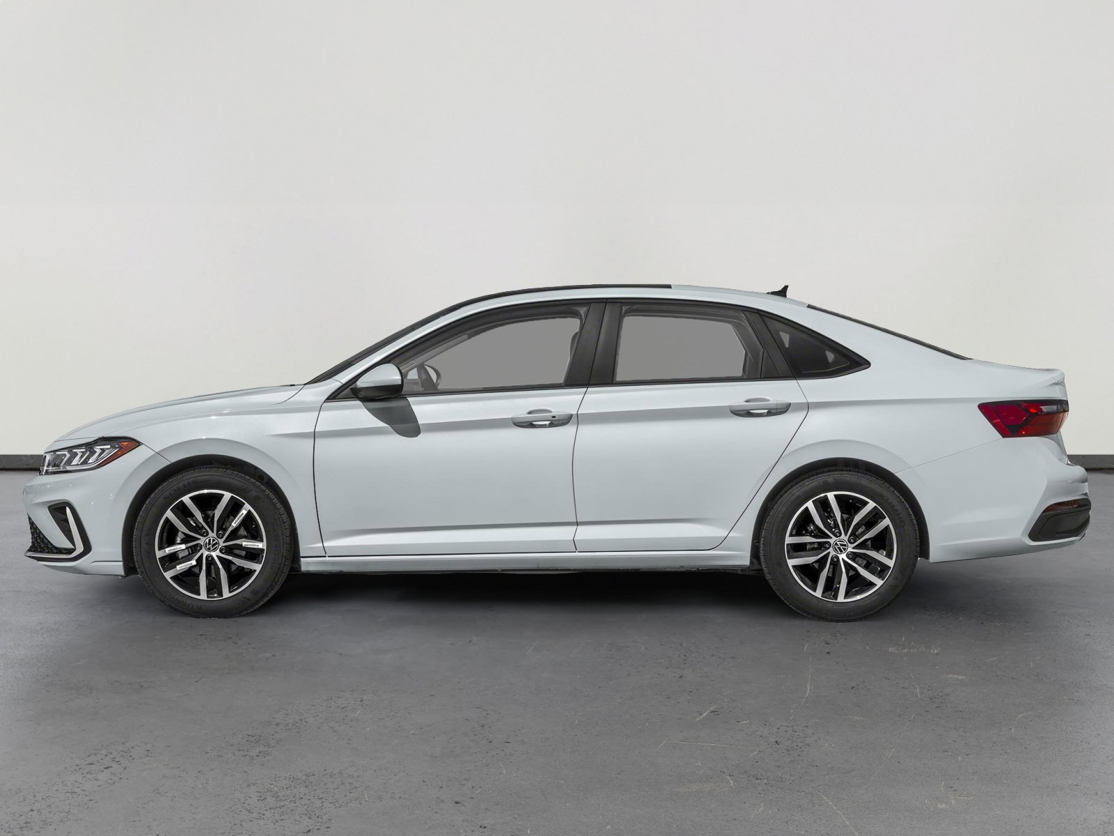 New 2026 Volkswagen Jetta SE image 3