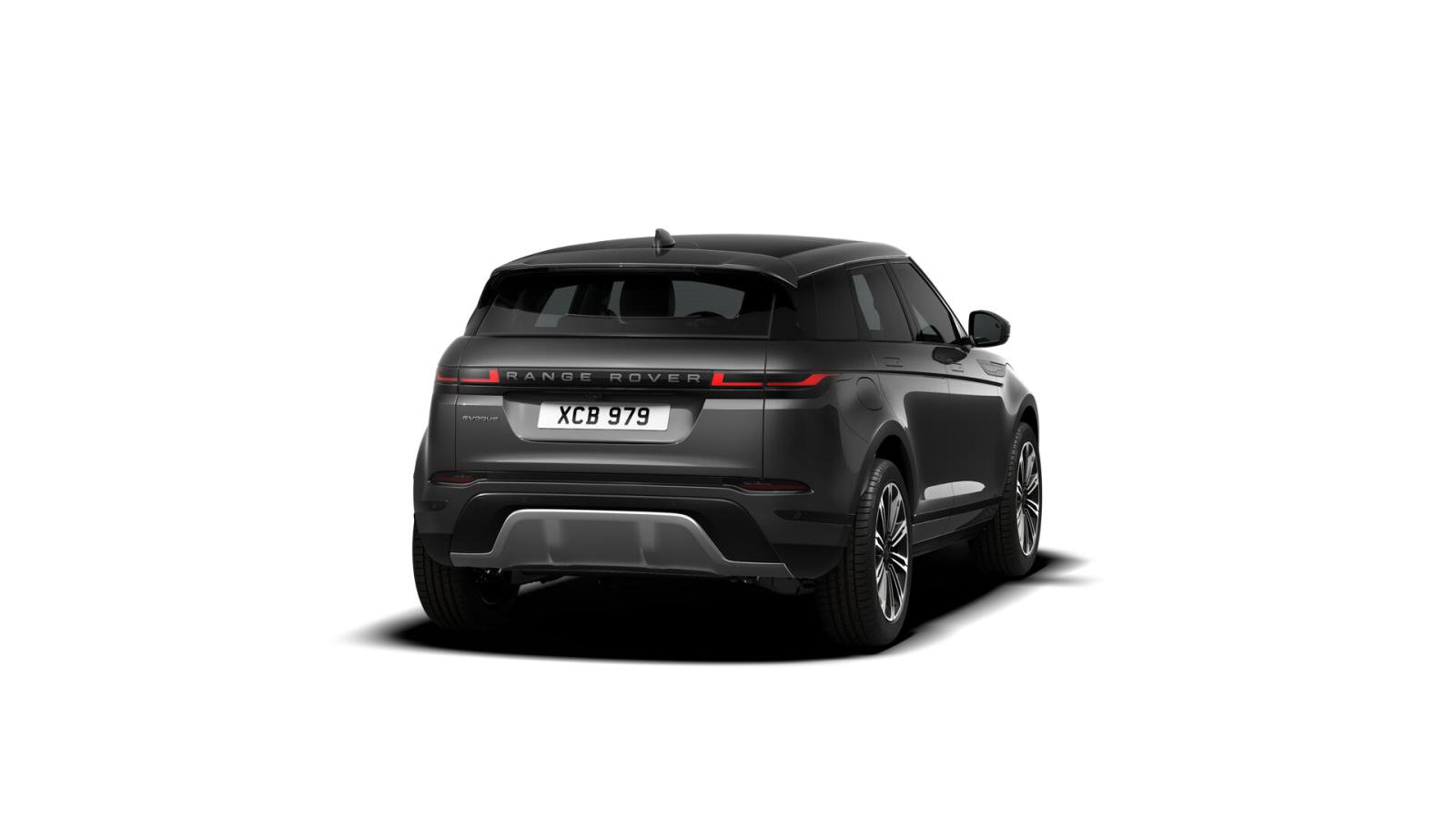 New 2026 Land Rover Range Rover Evoque S AWD/4WD image 2