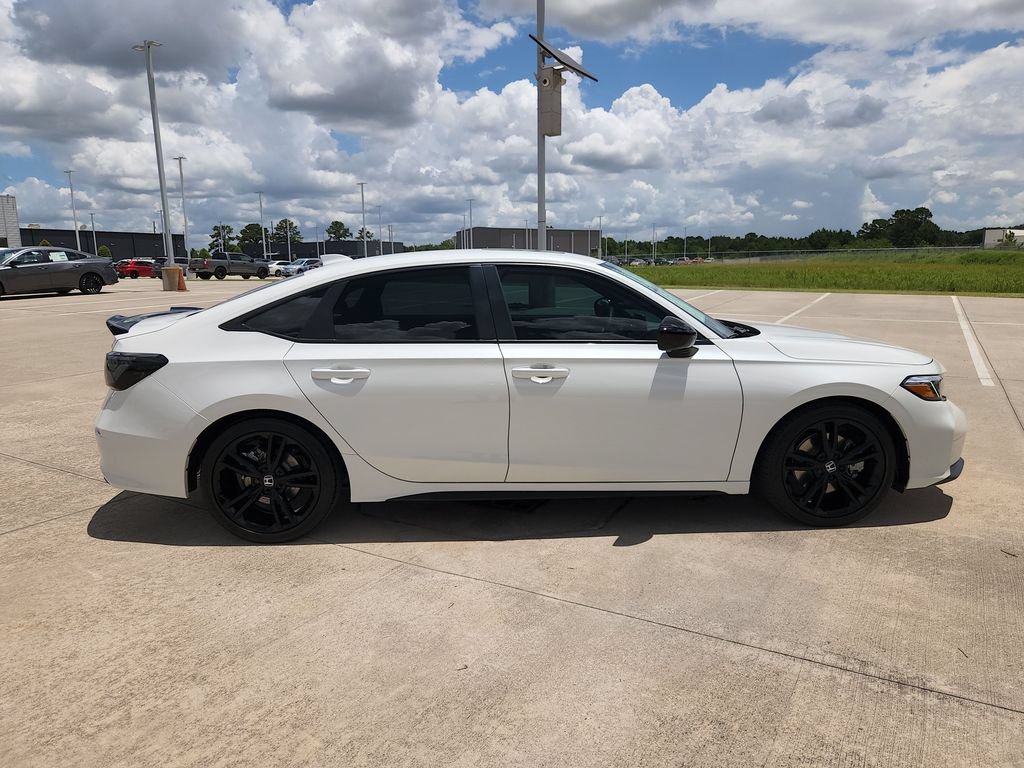 Used 2026 Honda Civic Si image 4
