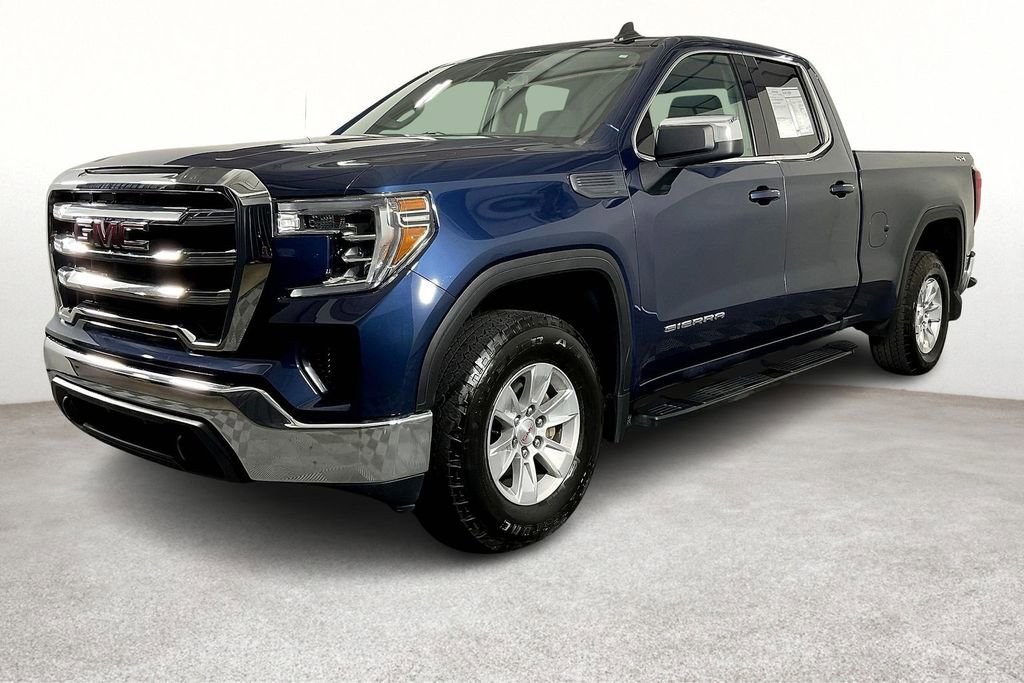 Used 2022 GMC Sierra 1500 SLE image 15