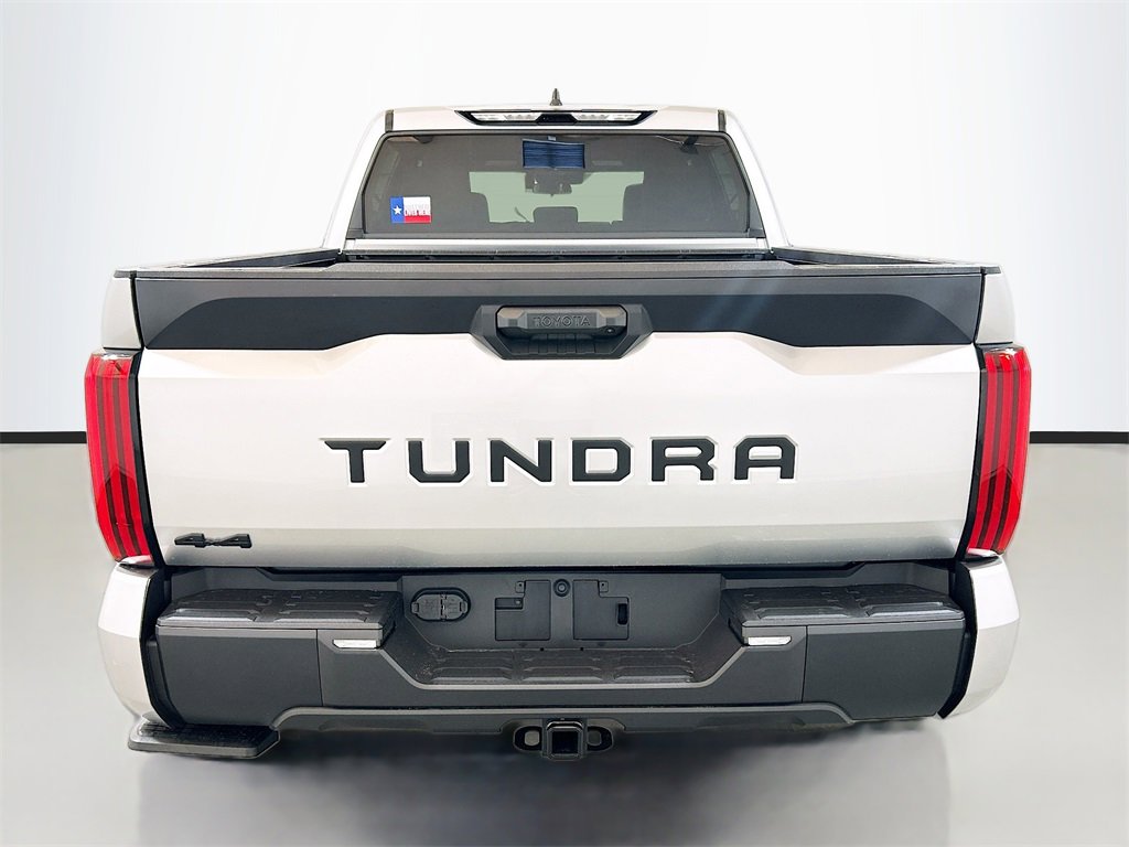 New 2026 Toyota Tundra SR5 image 5