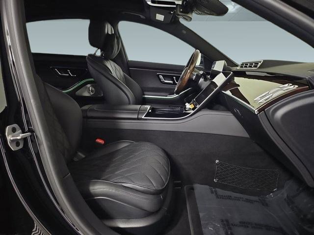 Used 2024 Mercedes-Benz S 580 4MATIC Sedan image 24