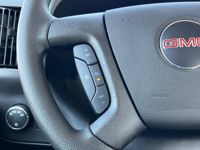 New 2026 GMC Savana 2500 w/ Driver Convenience Package RWD image 27