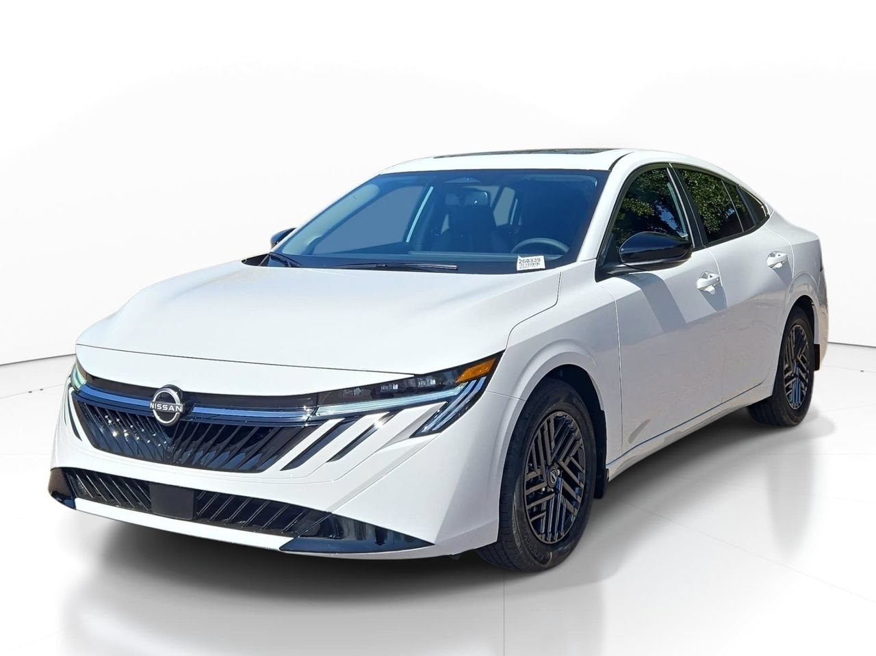 New 2026 Nissan Sentra SV w/ Floor Mat Package