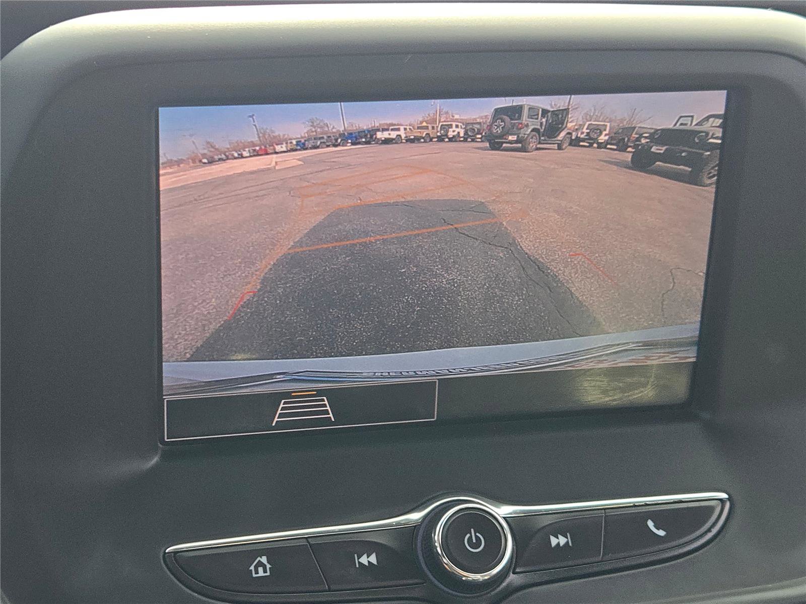 Used 2023 Chevrolet Camaro LT image 22