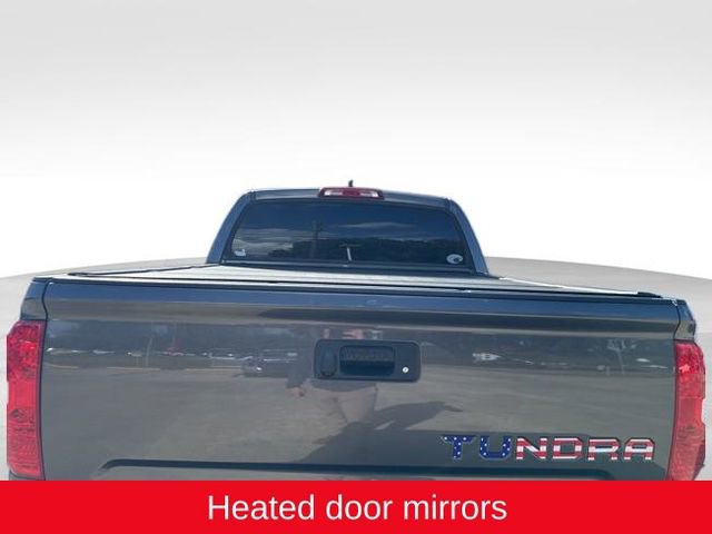 Used 2021 Toyota Tundra SR5 w/ TRD Sport Plus Package image 8