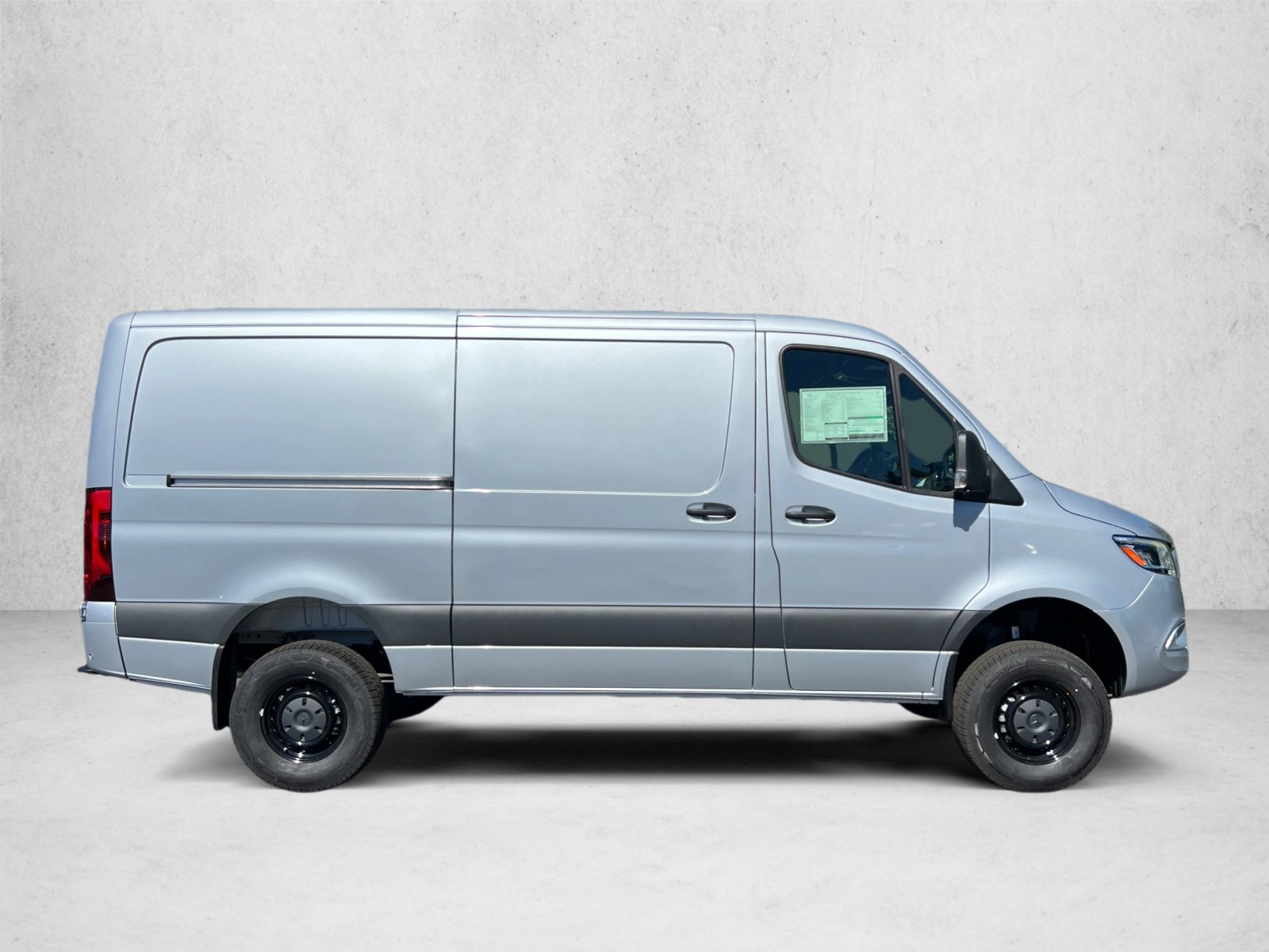 New 2026 Mercedes-Benz Sprinter 2500 video 4