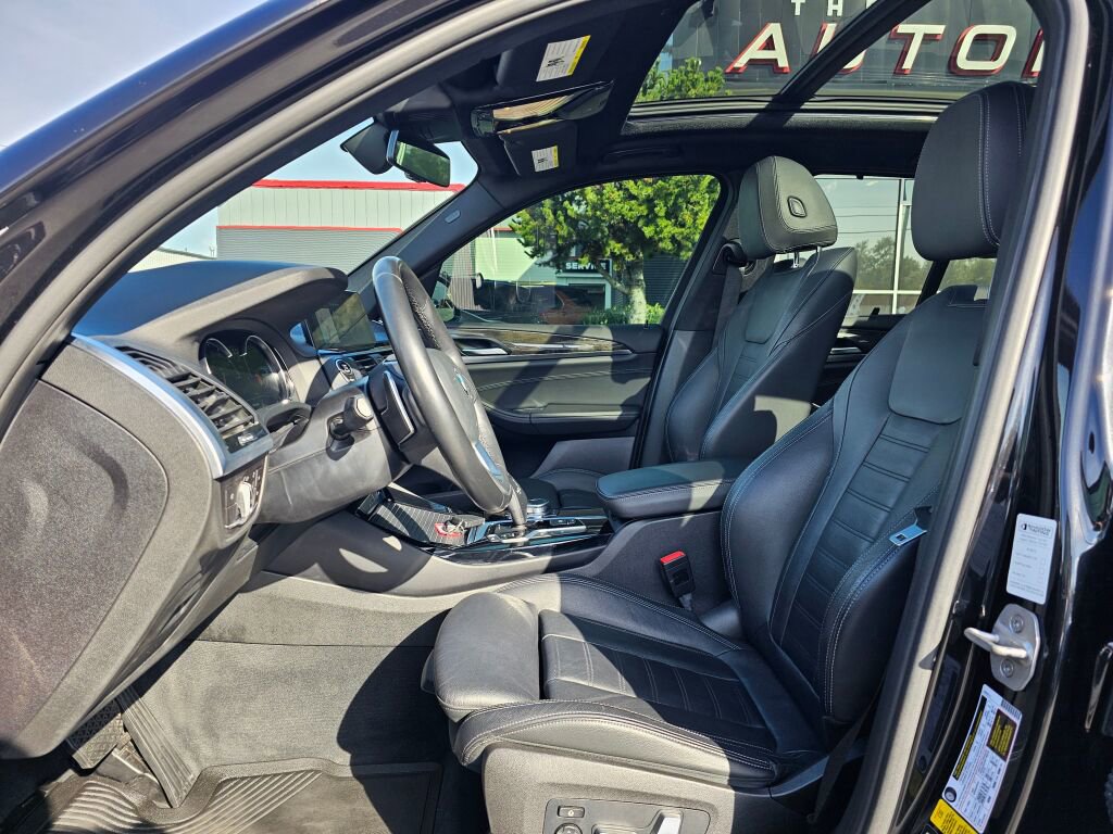 Used 2019 BMW X3 xDrive30i image 22