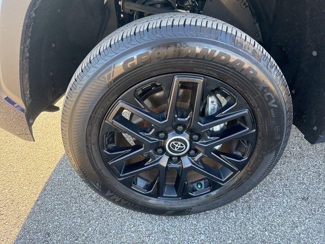 Used 2024 Toyota Tundra Limited w/ Nightshade Package image 11