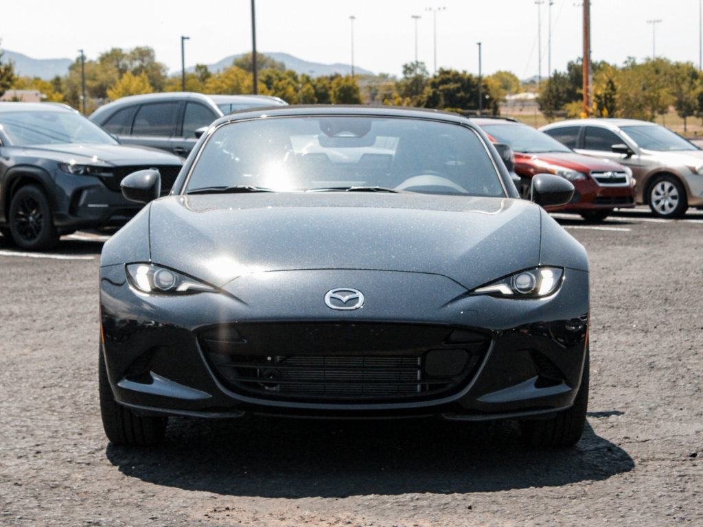 New 2025 MAZDA MX-5 Miata Grand Touring w/ Weather Package RWD image 2