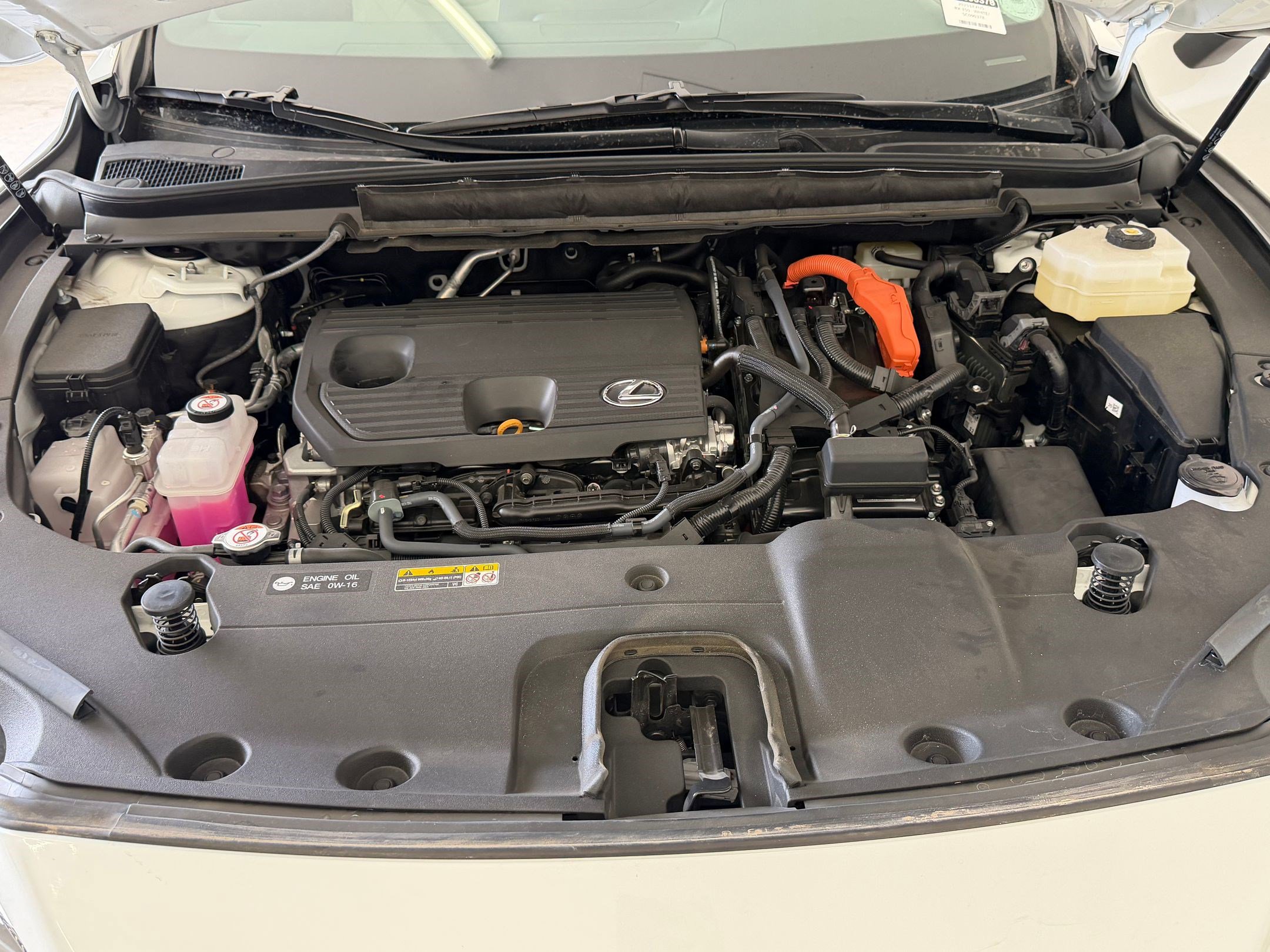 Used 2025 Lexus RX 350h w/ Convenience Package image 33