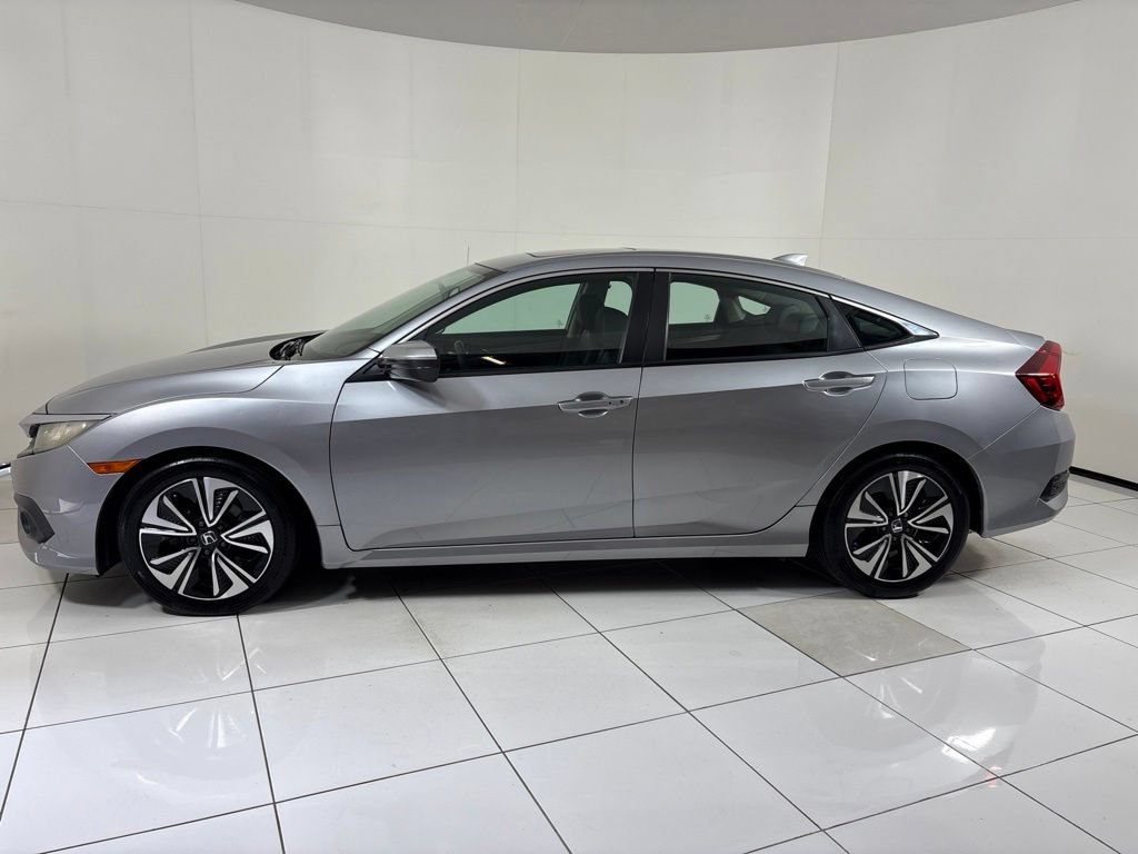 Used 2016 Honda Civic EX-L image 2