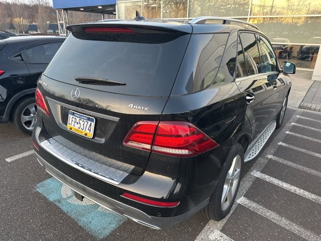 Used 2018 Mercedes-Benz GLE 350 4MATIC image 10