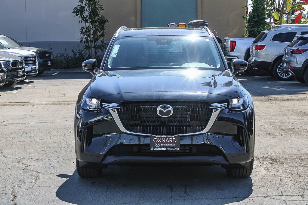 New 2026 MAZDA CX-90 Plug-In Hybrid w/ Preferred image 2