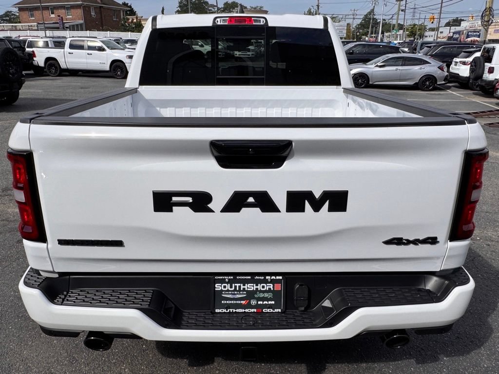 New 2026 RAM 1500 Big Horn AWD/4WD image 6