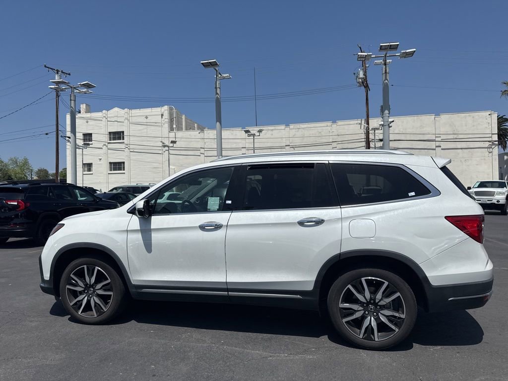 Used 2020 Honda Pilot Elite image 12
