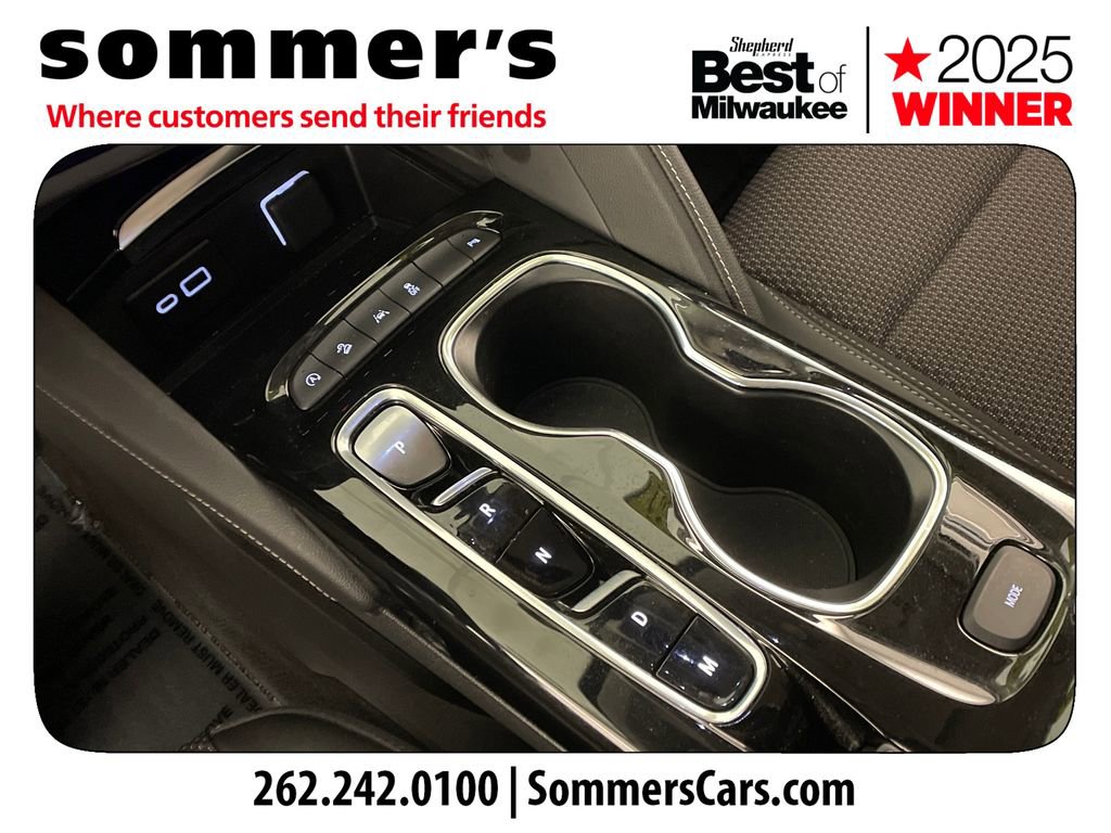 Used 2023 Buick Envision Preferred image 20