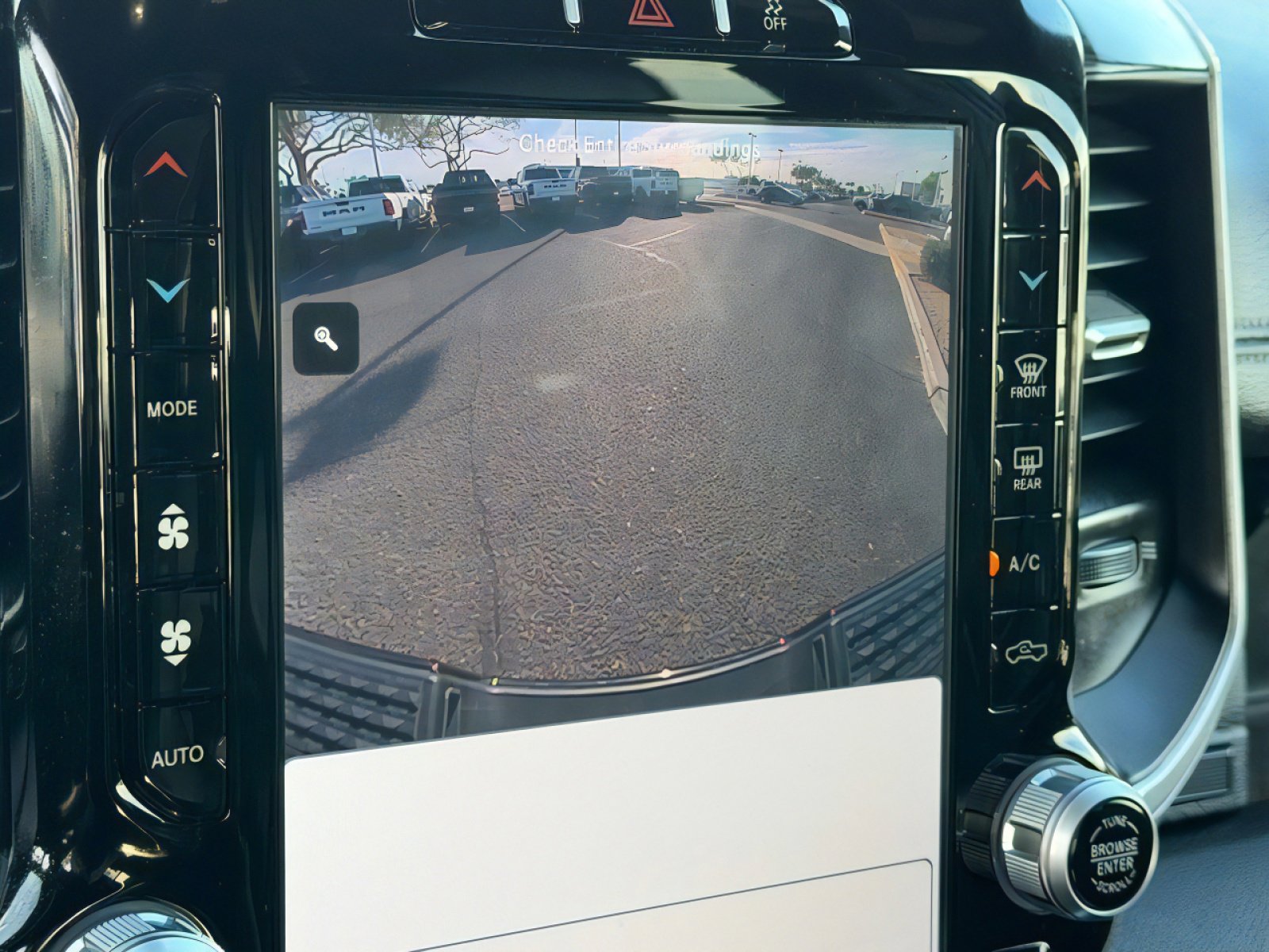 Used 2024 RAM 3500 Laramie w/ Night Edition AWD/4WD image 17