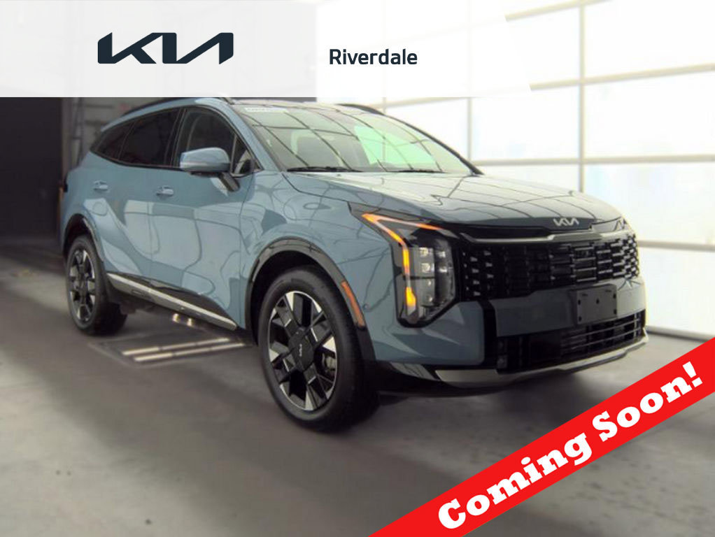 Used 2026 Kia Sportage SX Prestige AWD/4WD image 1