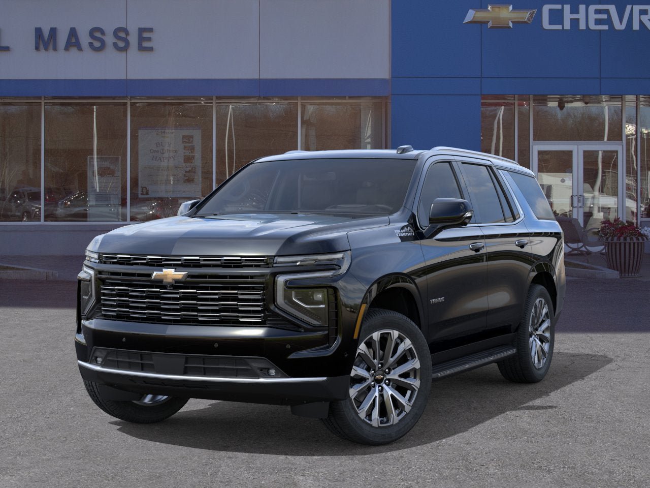 New 2026 Chevrolet Tahoe High Country w/ Sun And Tow Package AWD/4WD image 6