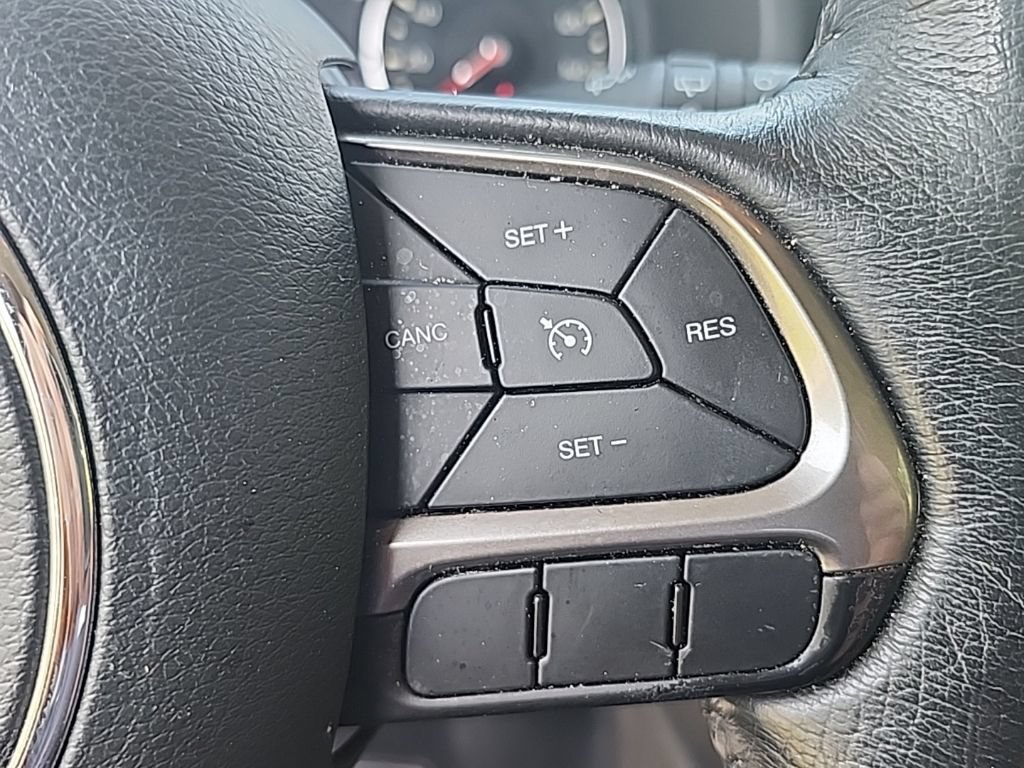 Certified 2021 Jeep Renegade Limited AWD/4WD image 12