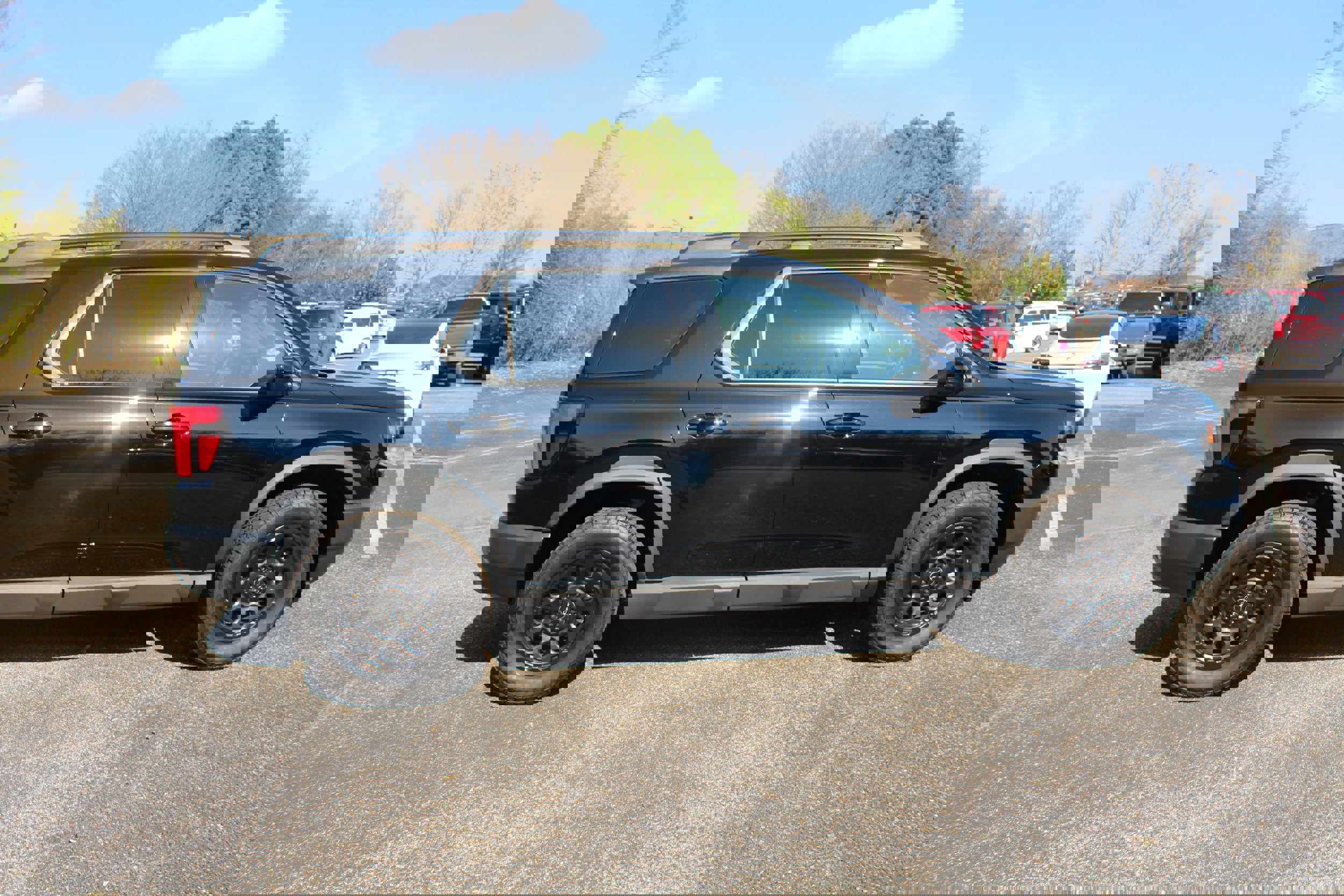 New 2026 Honda Passport TrailSport Elite image 3