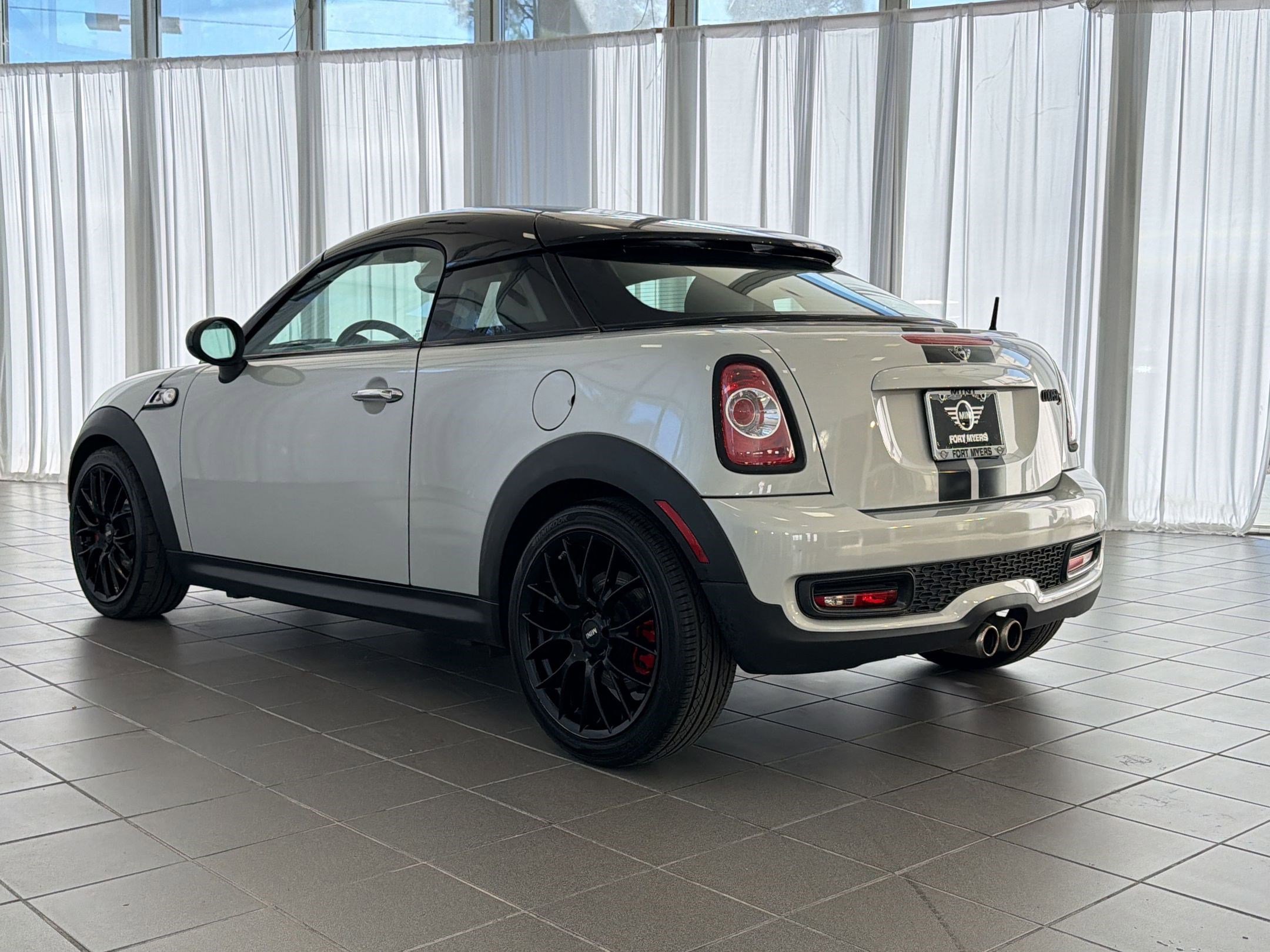 Used 2014 MINI Cooper Coupe S FWD image 3
