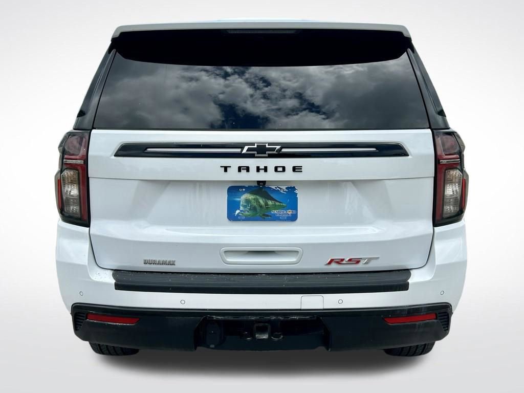 Used 2023 Chevrolet Tahoe RST w/ Luxury Package image 6