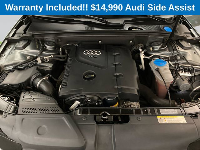 Used 2016 Audi A4 2.0T Premium Plus w/ Technology Package image 12