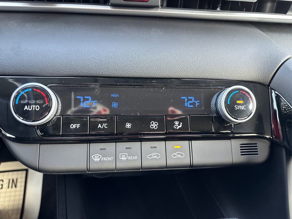 New 2026 Hyundai Elantra Hybrid w/ Cargo Package FWD image 19