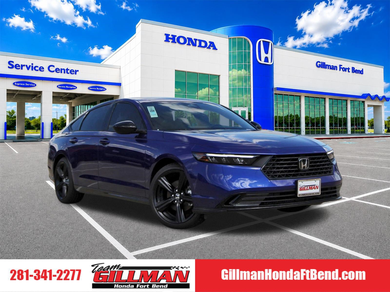 New 2026 Honda Accord Sport