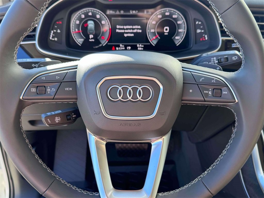 New 2026 Audi Q7 2.0T Premium image 12
