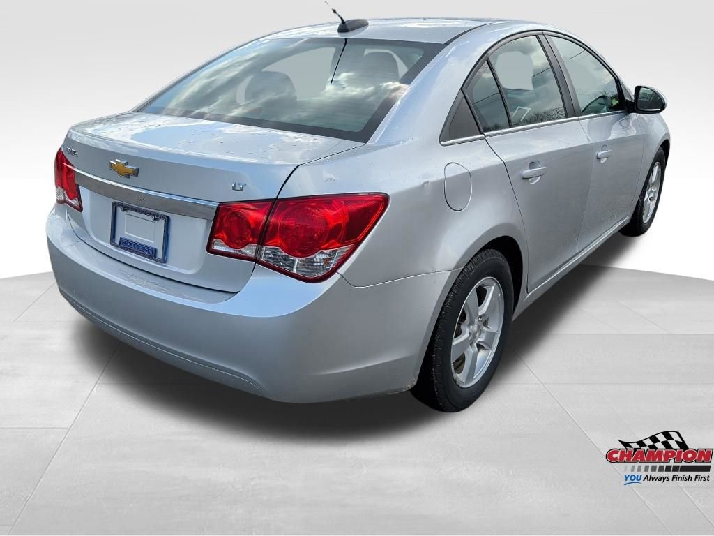 Used 2015 Chevrolet Cruze LT image 4