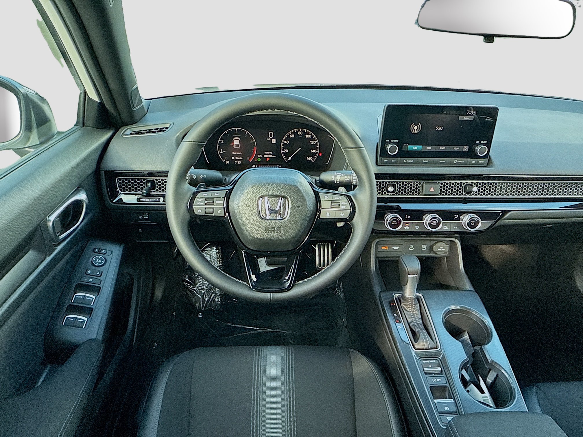 New 2026 Honda Civic Sport image 17