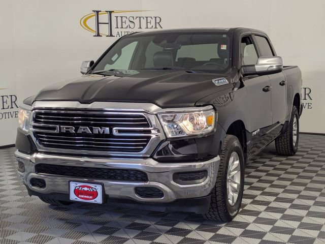 Used 2024 RAM 1500 Laramie image 4