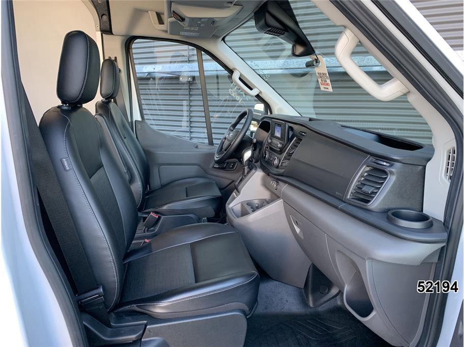 Used 2021 Ford Transit 350 148 High Roof Extended DRW w/ Upfitter Package image 38