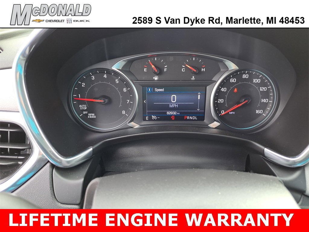 Used 2023 Chevrolet Equinox LT w/ Driver Convenience Package image 7