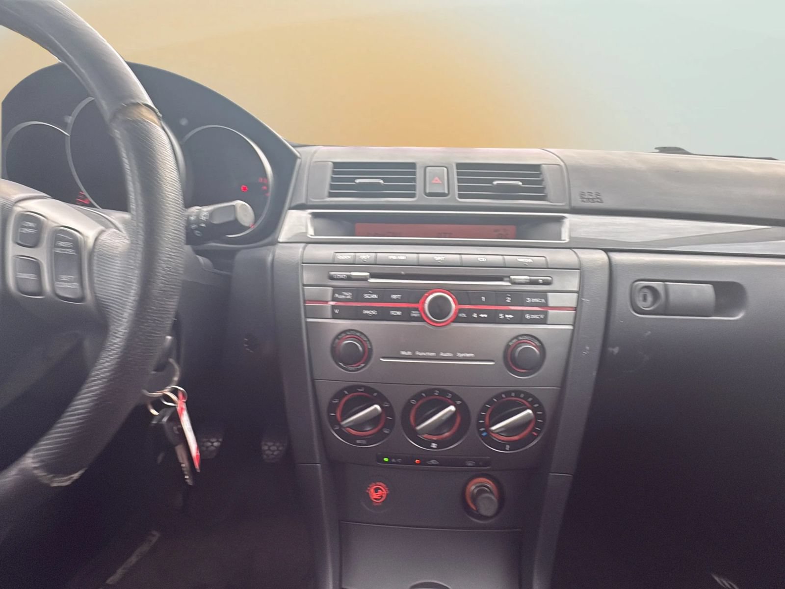 Used 2007 MAZDA MAZDA3 s Sport FWD image 14