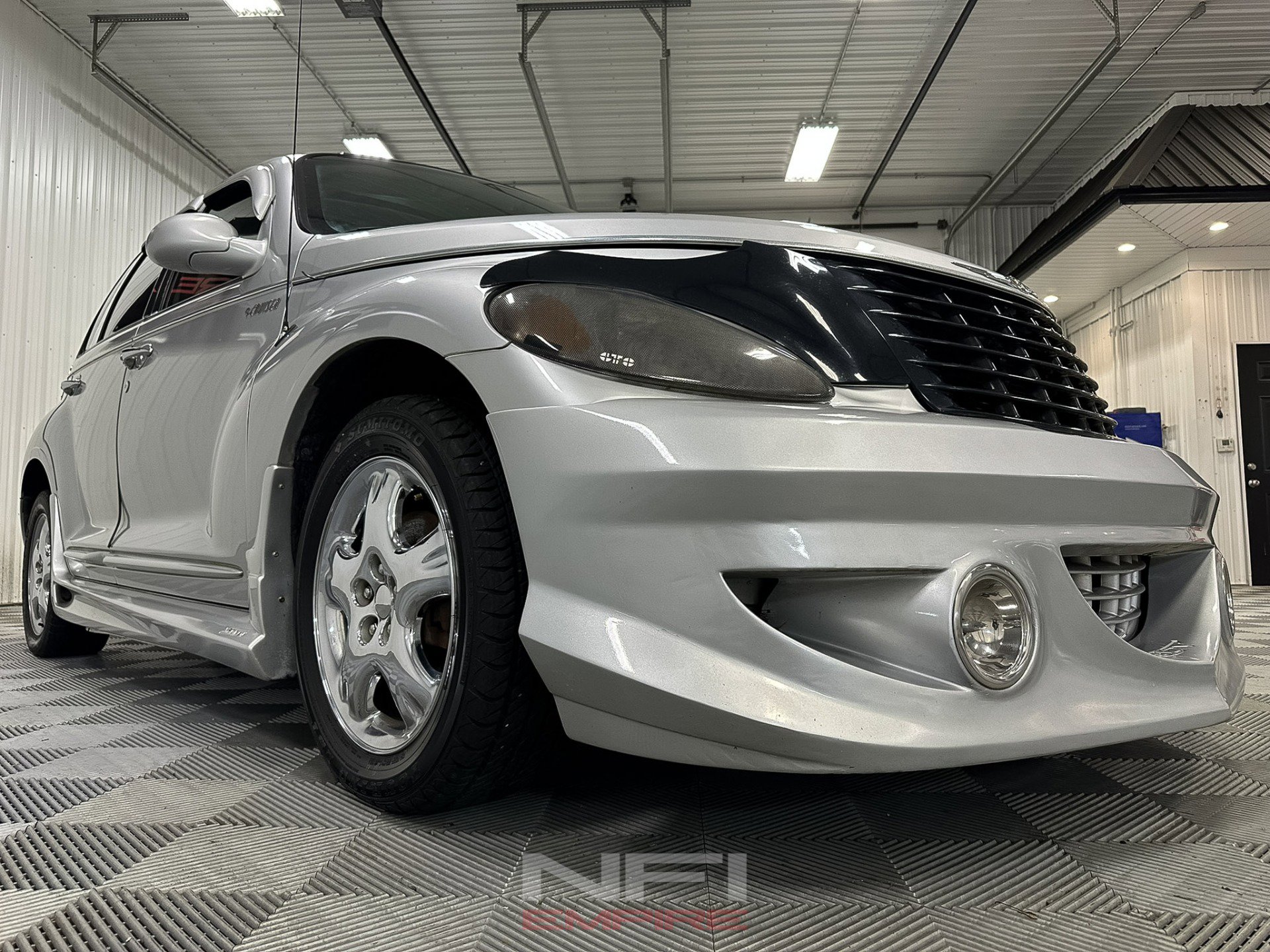 Used 2001 Chrysler PT Cruiser Limited image 14