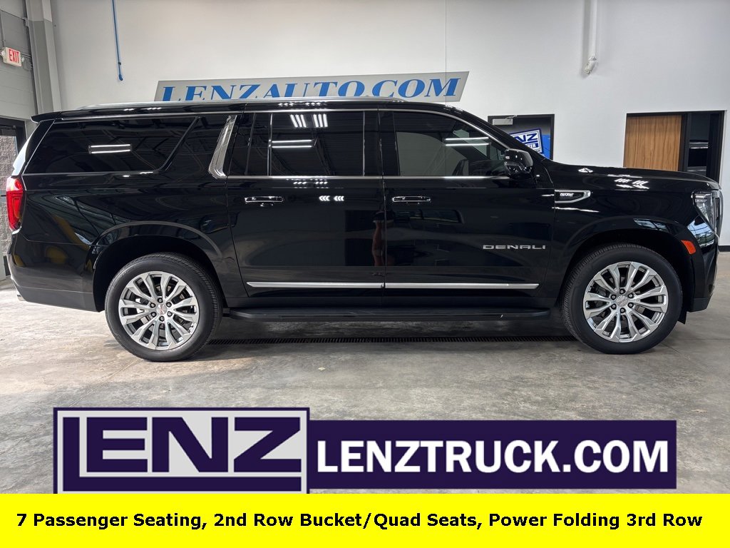 Used 2024 GMC Yukon XL Denali