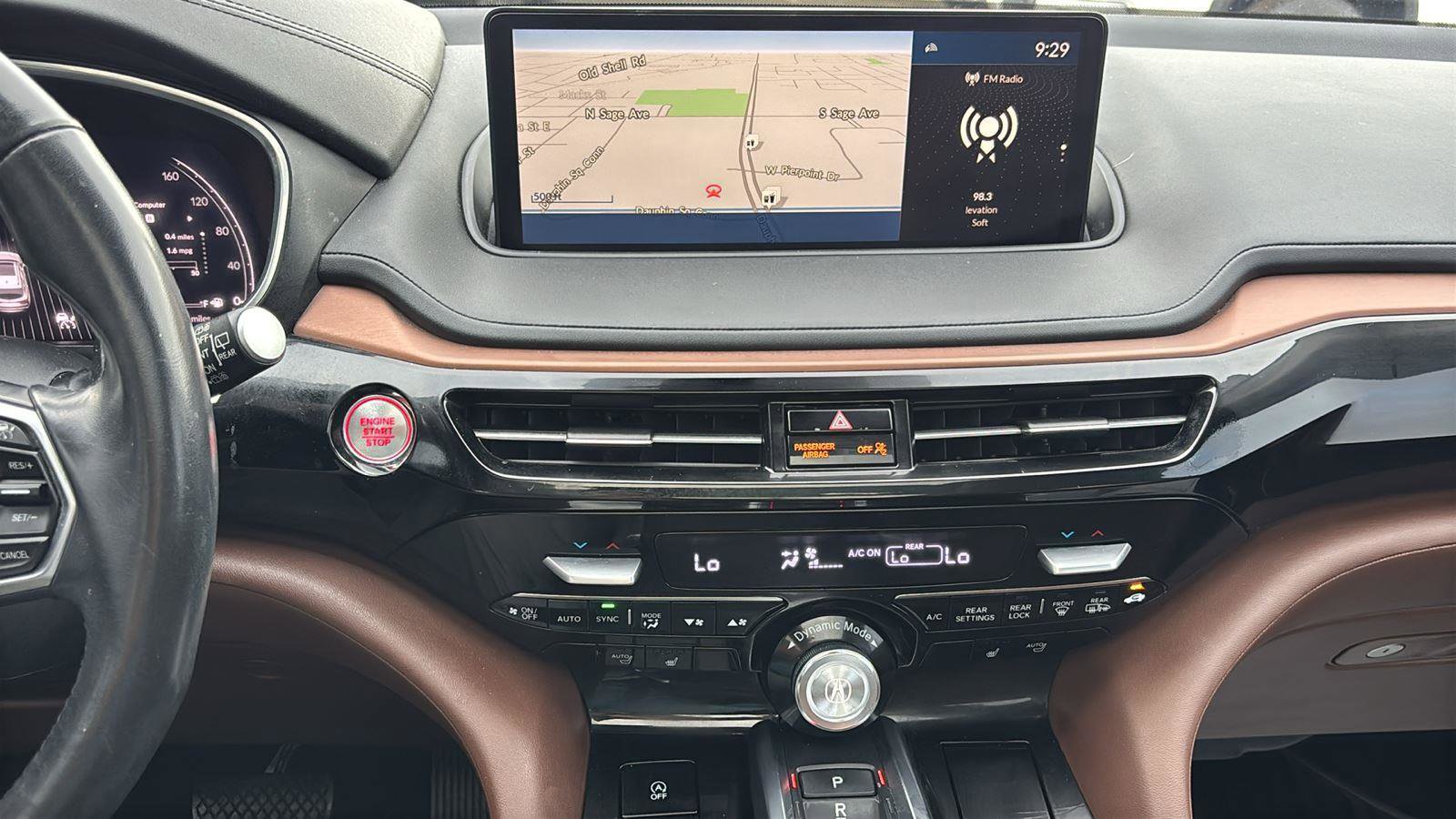 Used 2022 Acura MDX FWD w/ Technology Package image 35