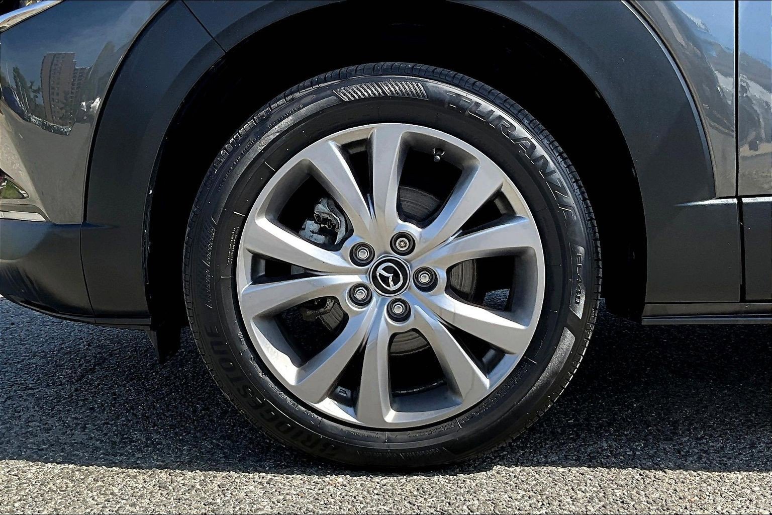 Used 2023 MAZDA CX-30 AWD 2.5 S w/ Preferred Package image 8