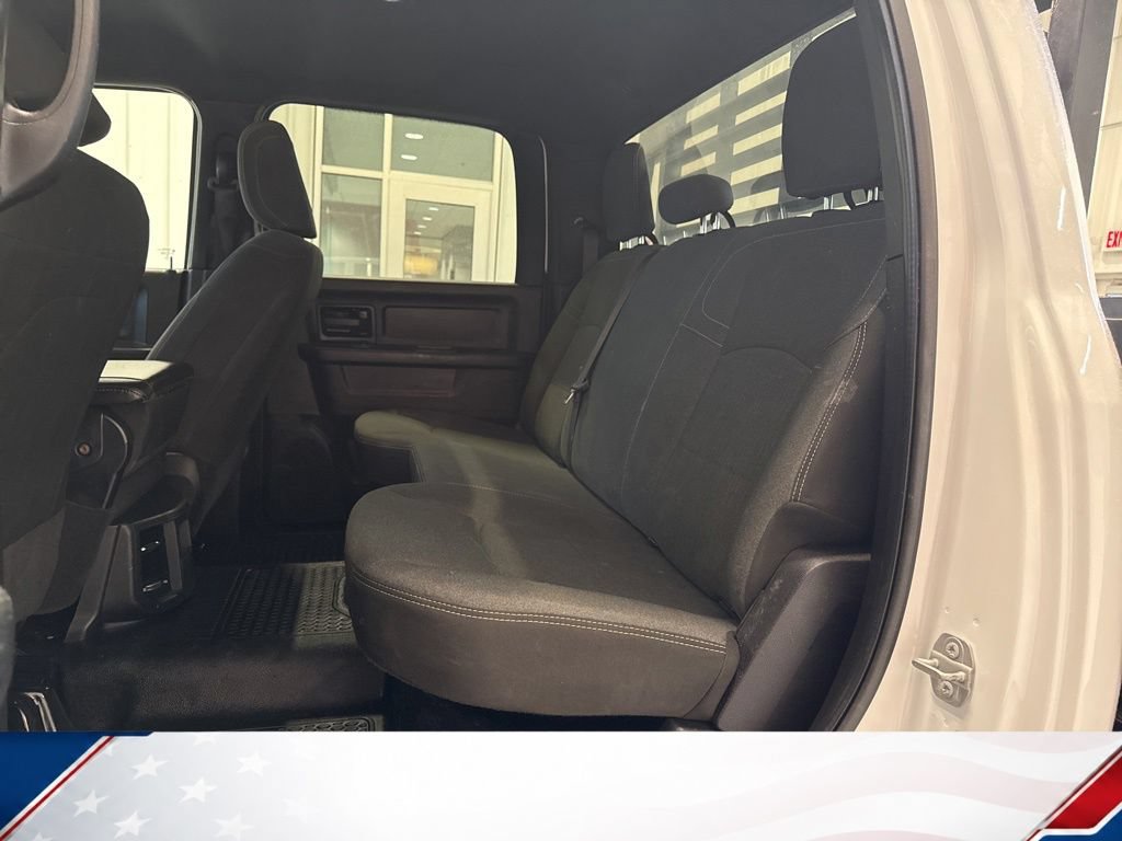 Used 2022 RAM 4500 Tradesman w/ Chrome Appearance Group AWD/4WD image 9
