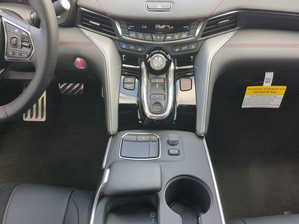 New 2025 Acura TLX SH-AWD w/ A-SPEC Pkg image 19