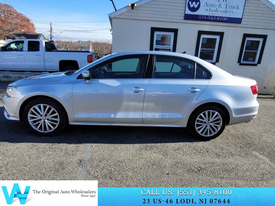 Used 2015 Volkswagen Jetta SE image 8