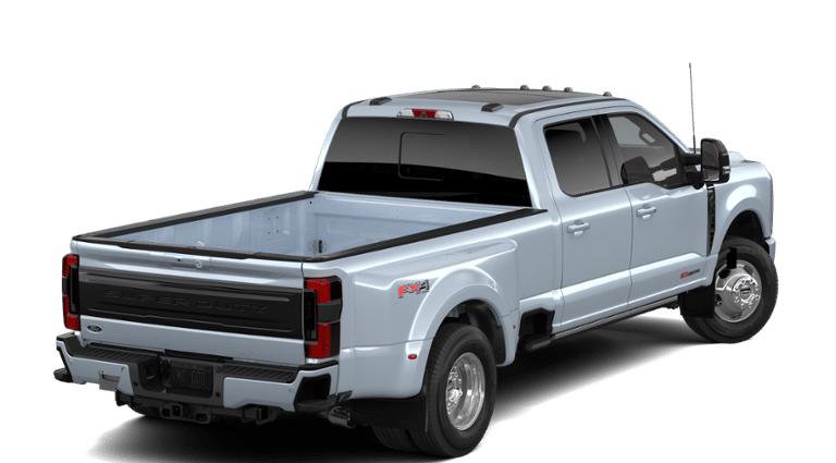 New 2026 Ford F350 4x4 Crew Cab DRW Super Duty image 25