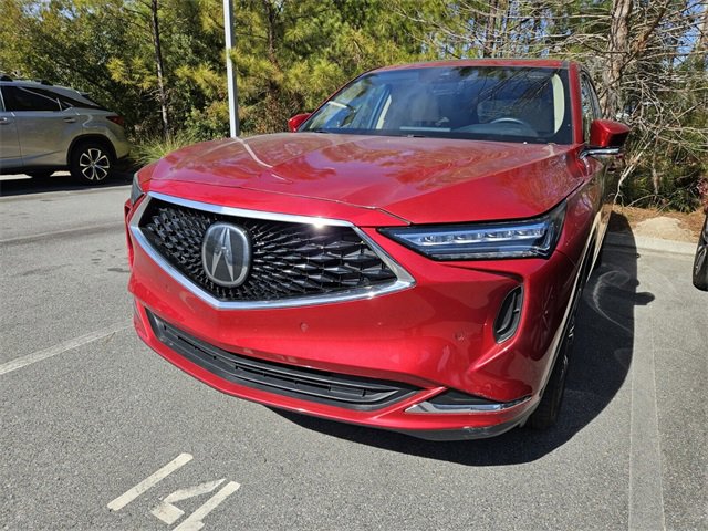 Used 2023 Acura MDX FWD w/ Technology Package image 2