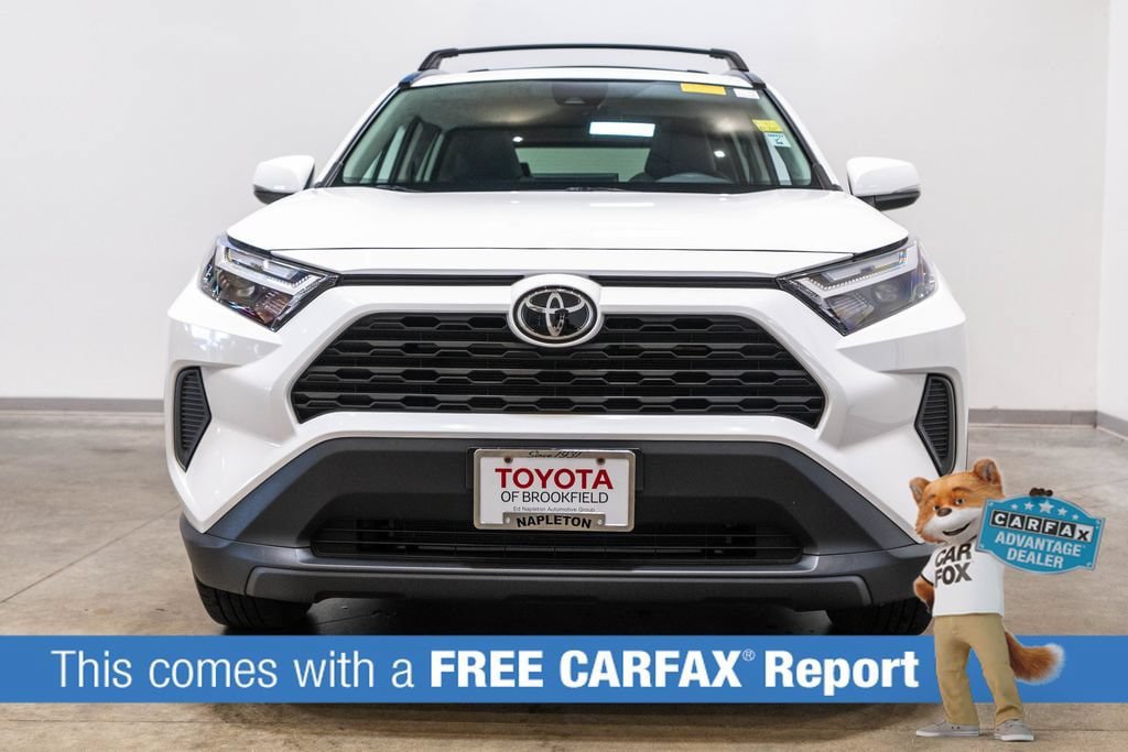 Certified 2024 Toyota RAV4 XLE w/ Convenience Package AWD/4WD image 2